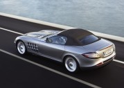 Mercedes-Benz SLR McLaren Roadster